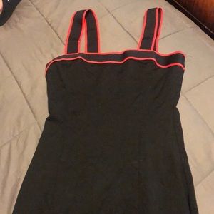 Body con dress